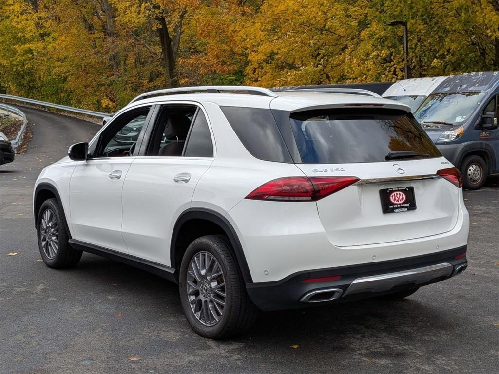 used 2022 Mercedes-Benz GLE 350 car, priced at $41,500