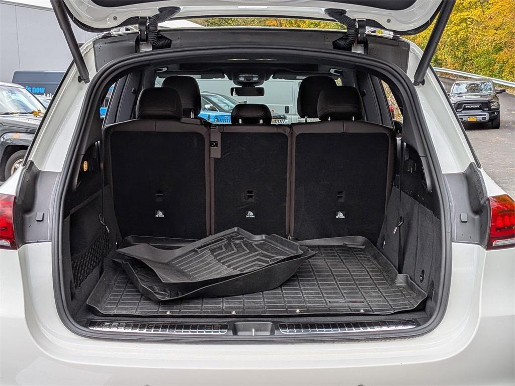 used 2022 Mercedes-Benz GLE 350 car, priced at $41,500