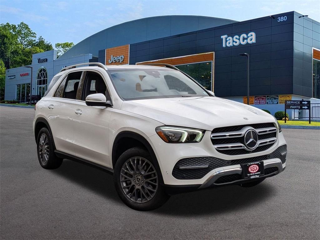 used 2022 Mercedes-Benz GLE 350 car, priced at $41,500