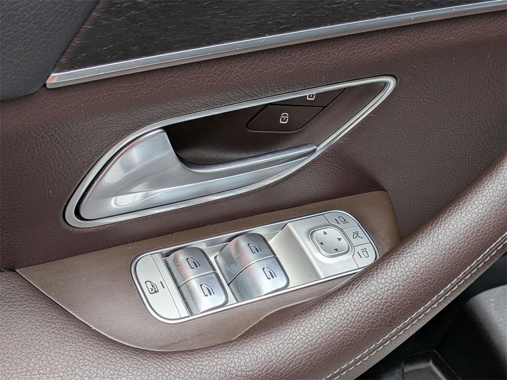 used 2022 Mercedes-Benz GLE 350 car, priced at $41,500