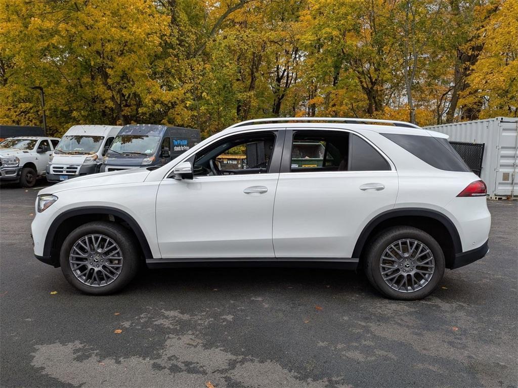 used 2022 Mercedes-Benz GLE 350 car, priced at $41,500