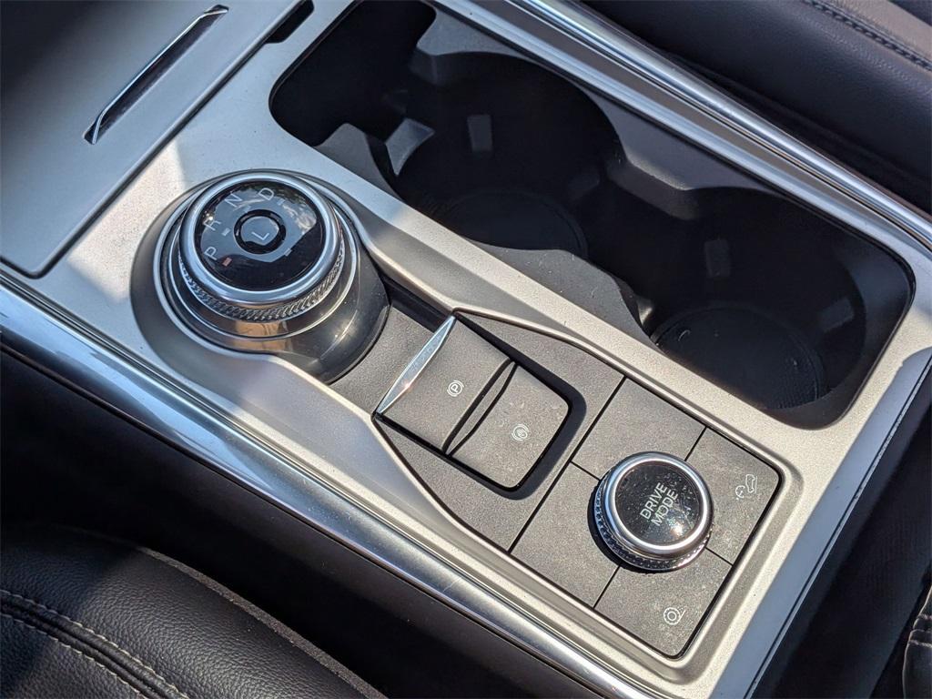 used 2022 Ford Explorer car, priced at $30,780