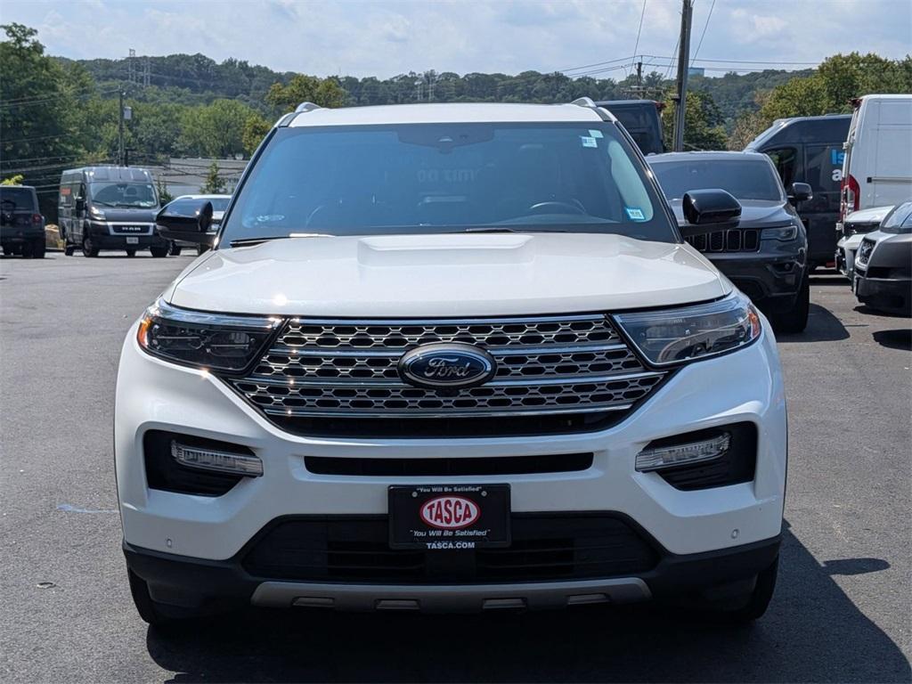 used 2022 Ford Explorer car, priced at $30,780