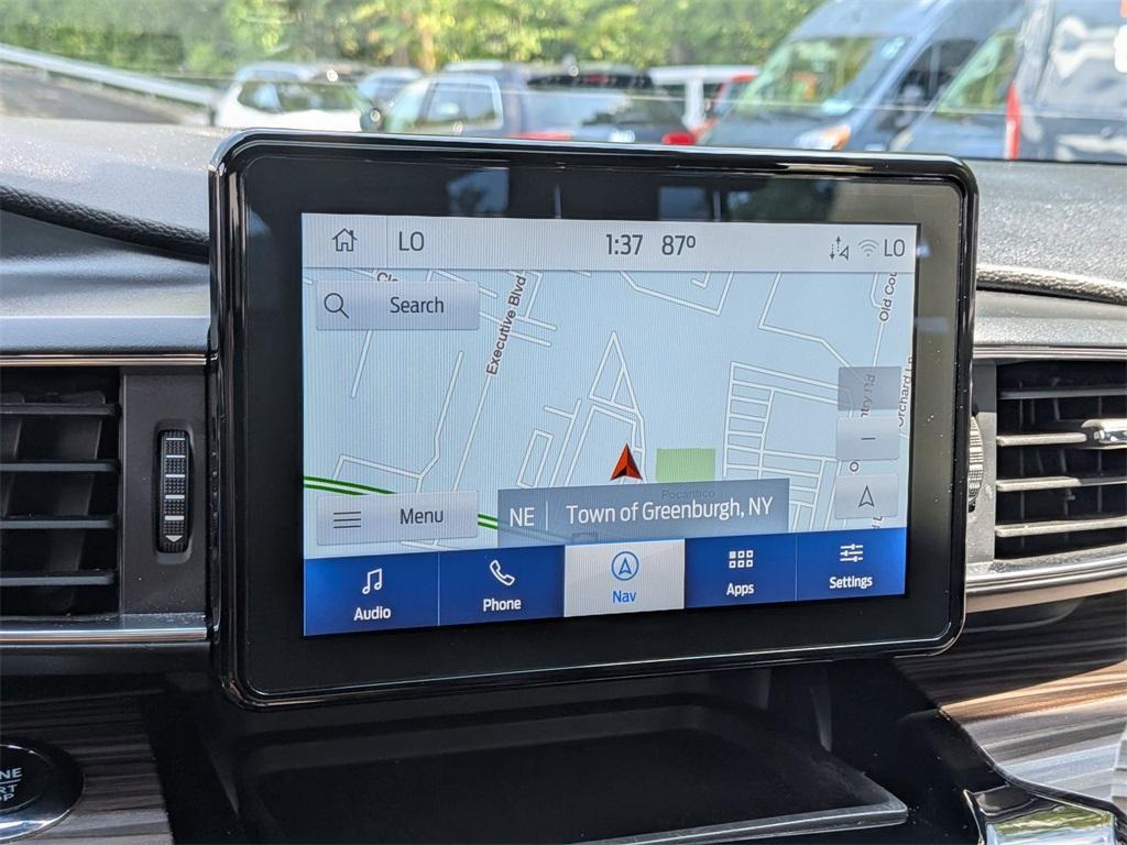 used 2022 Ford Explorer car, priced at $30,780