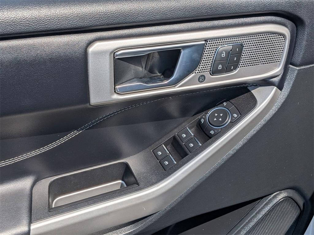 used 2022 Ford Explorer car, priced at $30,780