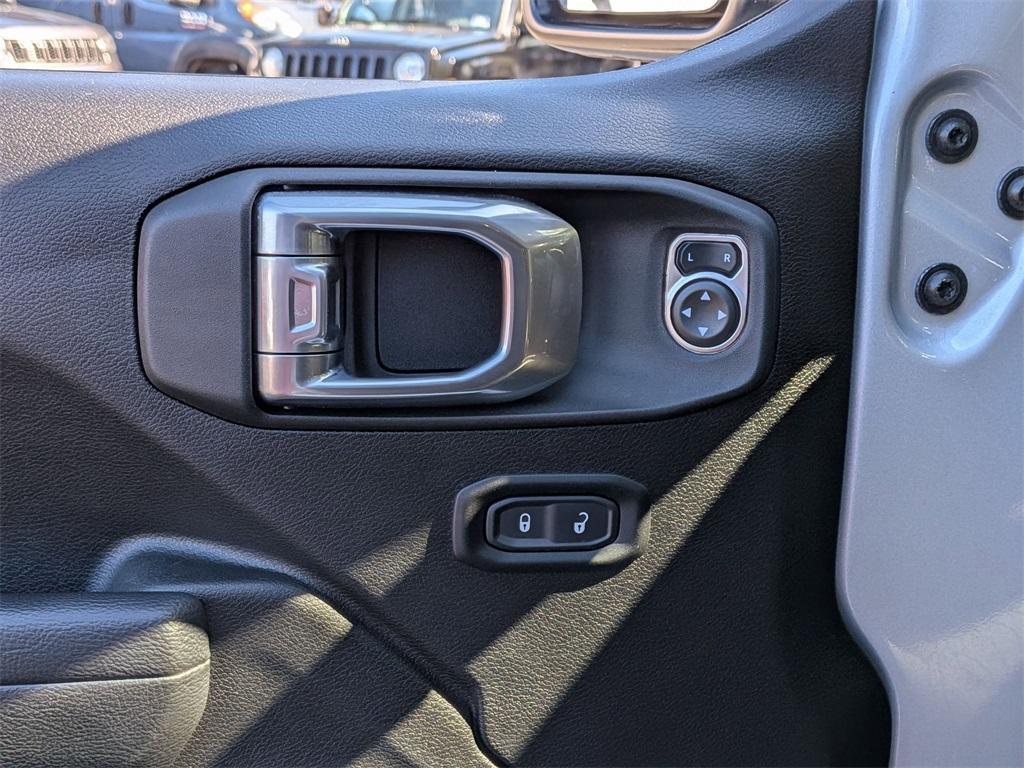 used 2024 Jeep Wrangler 4xe car, priced at $36,450