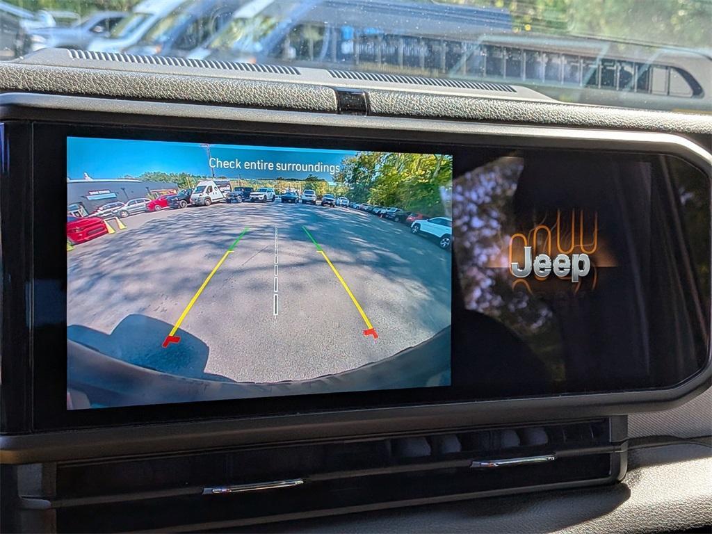 used 2024 Jeep Wrangler 4xe car, priced at $36,450