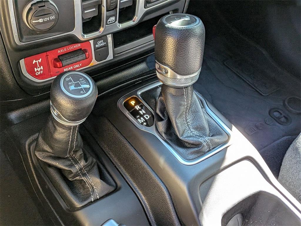 used 2024 Jeep Wrangler 4xe car, priced at $36,450