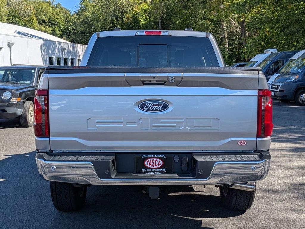 used 2024 Ford F-150 car, priced at $46,350