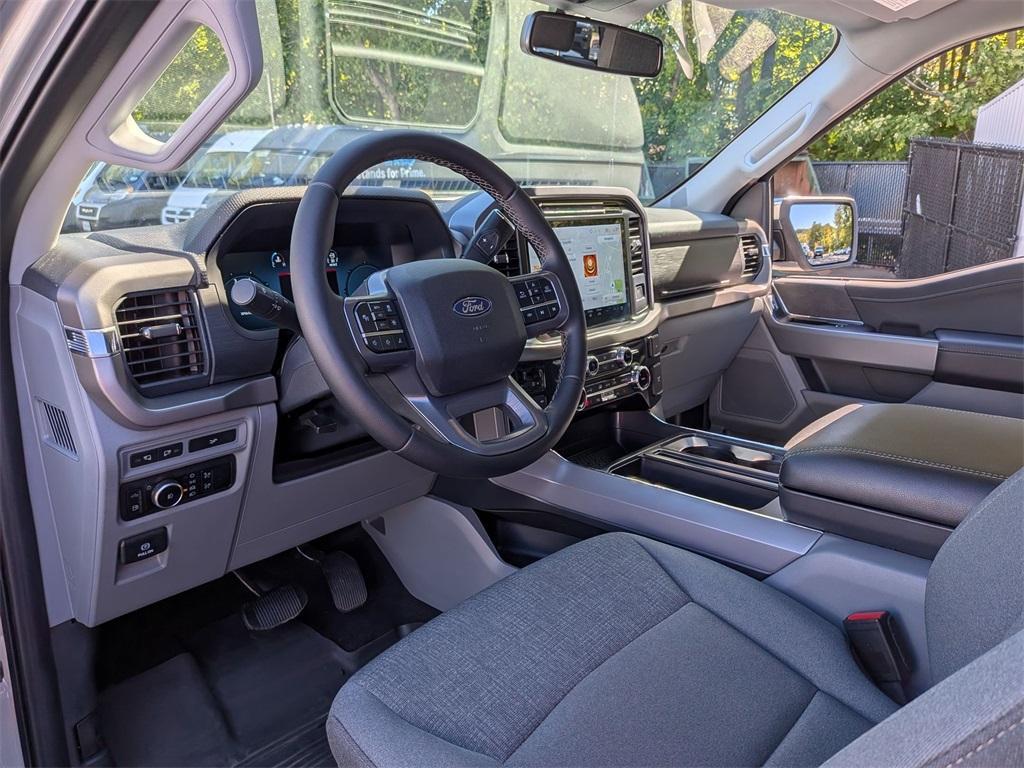 used 2024 Ford F-150 car, priced at $46,350