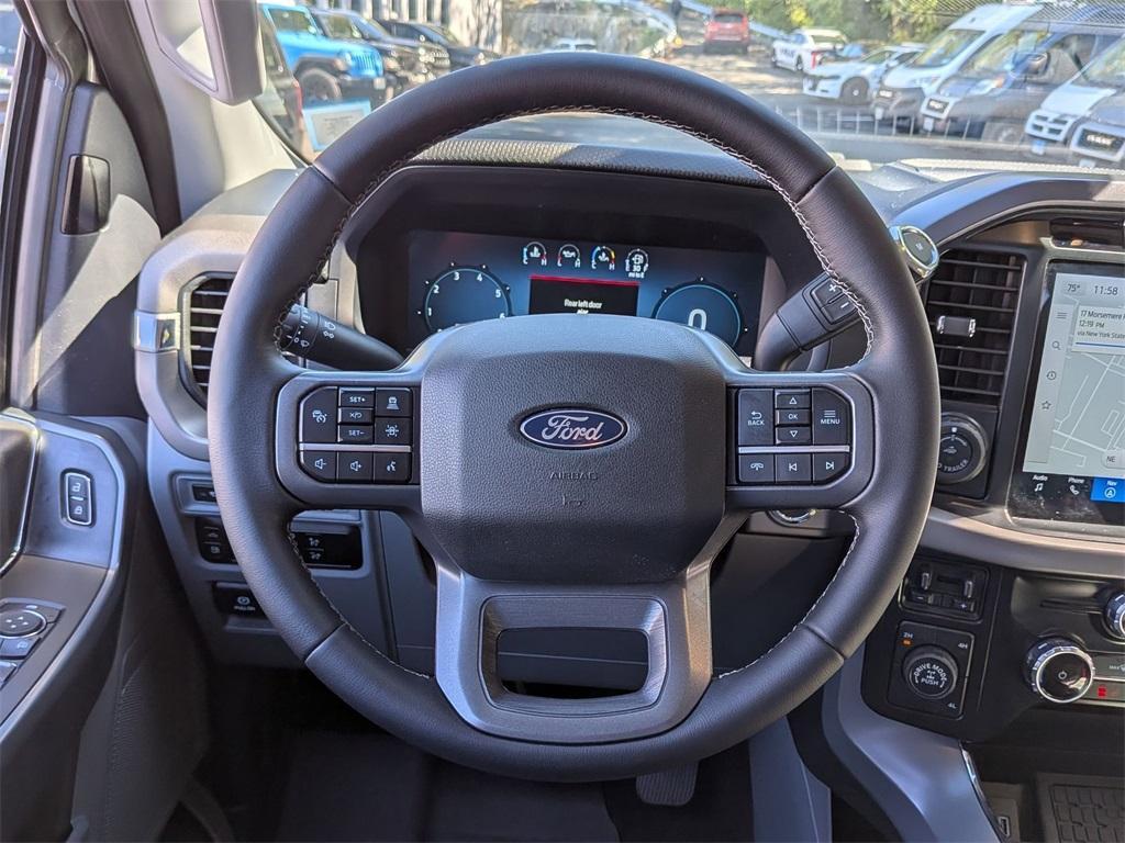 used 2024 Ford F-150 car, priced at $46,350