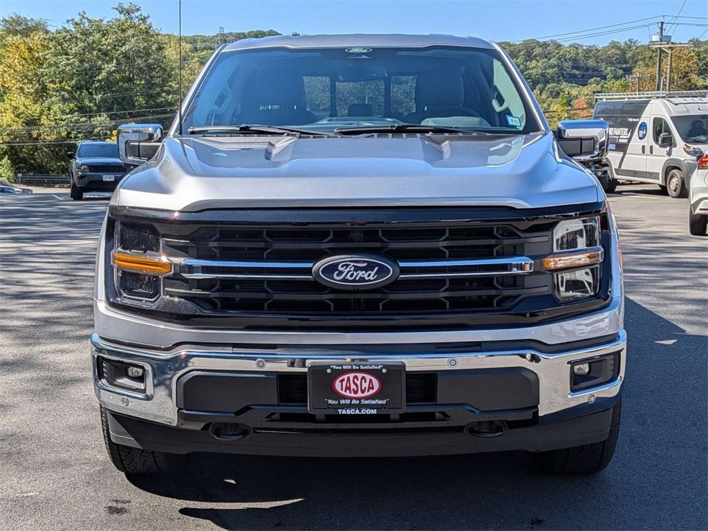 used 2024 Ford F-150 car, priced at $46,350