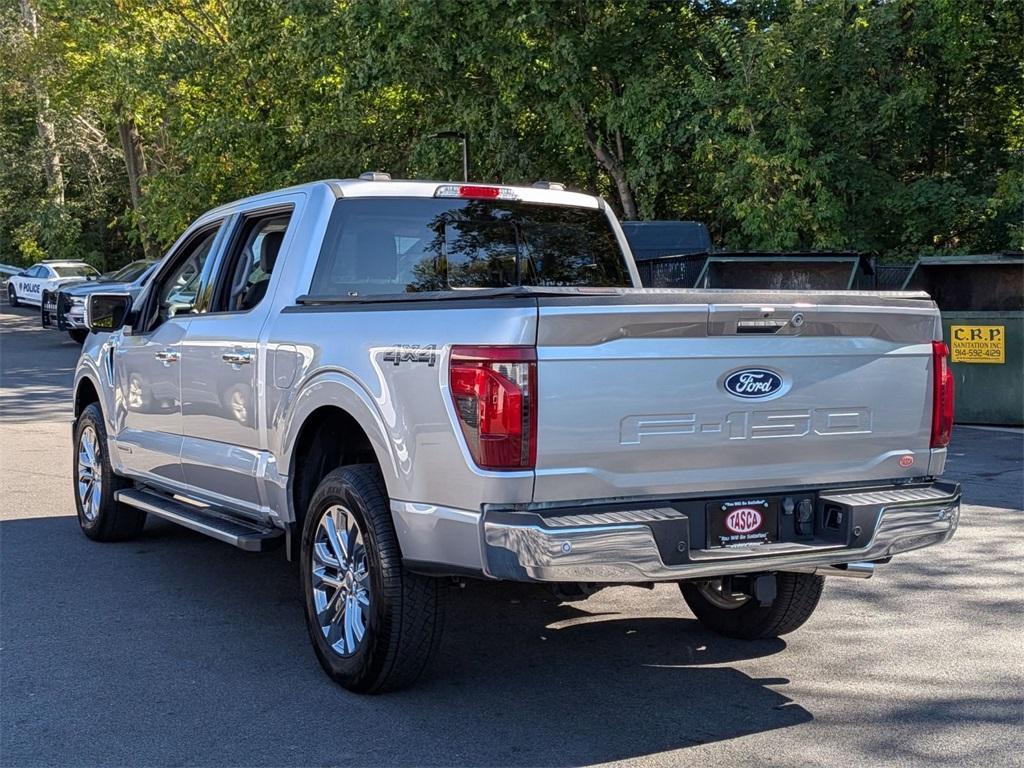 used 2024 Ford F-150 car, priced at $46,350