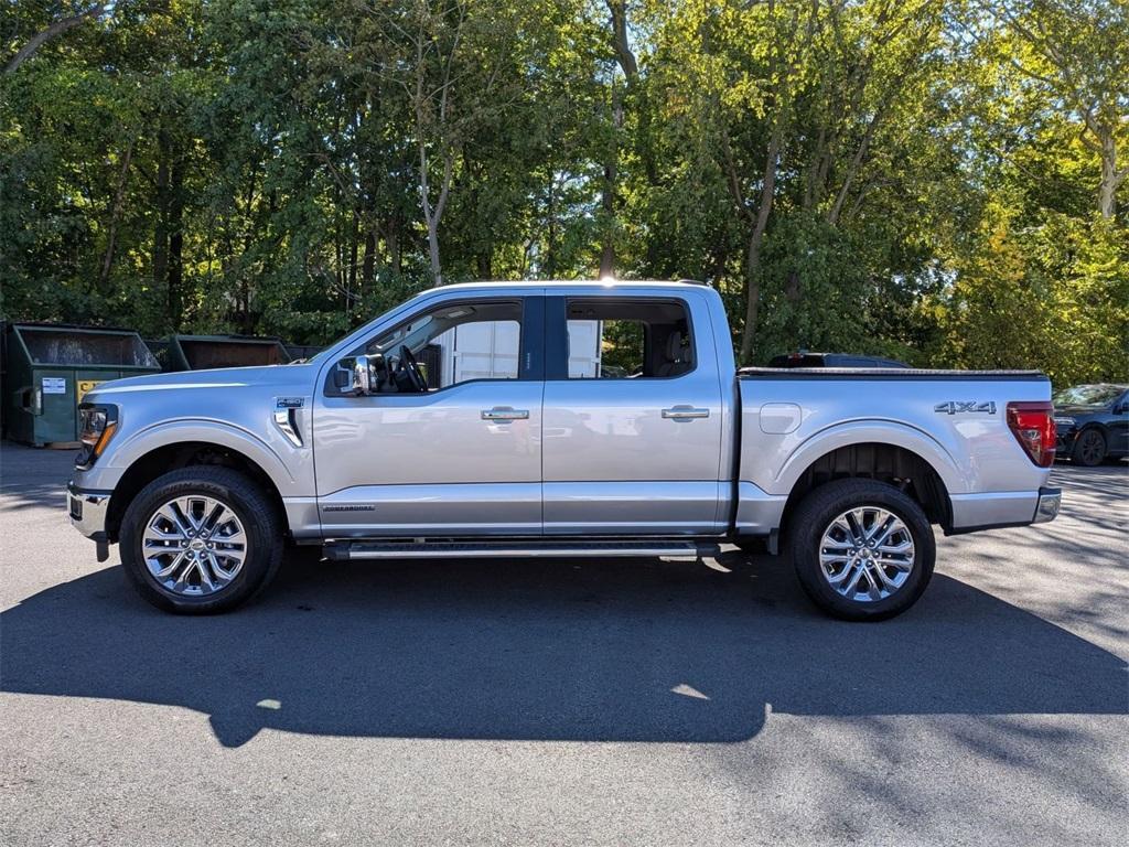 used 2024 Ford F-150 car, priced at $46,350