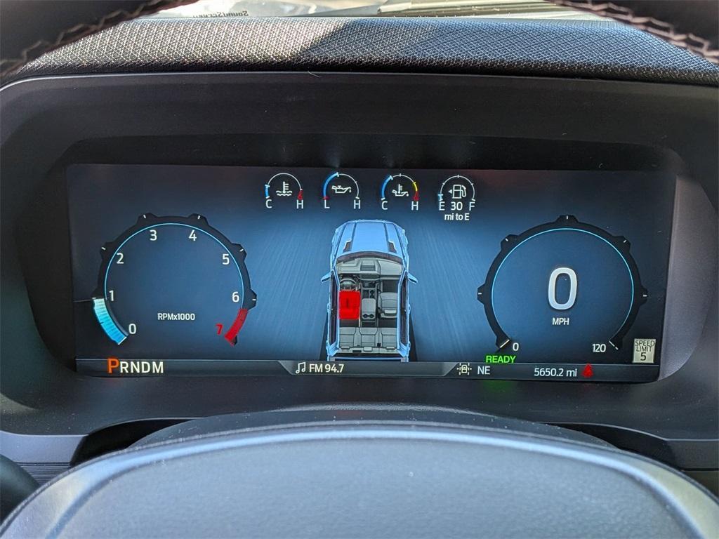 used 2024 Ford F-150 car, priced at $46,350