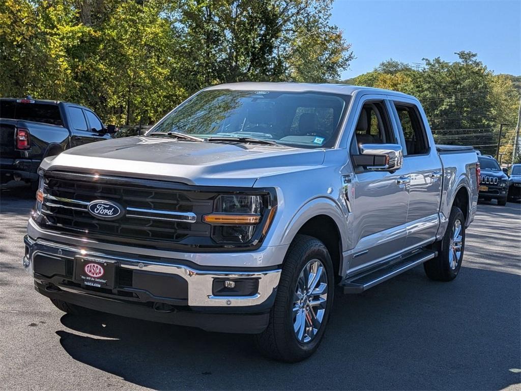 used 2024 Ford F-150 car, priced at $46,350