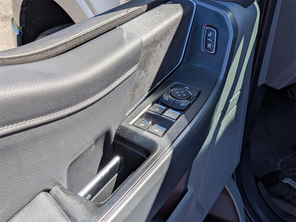 used 2024 Ford F-150 car, priced at $46,350