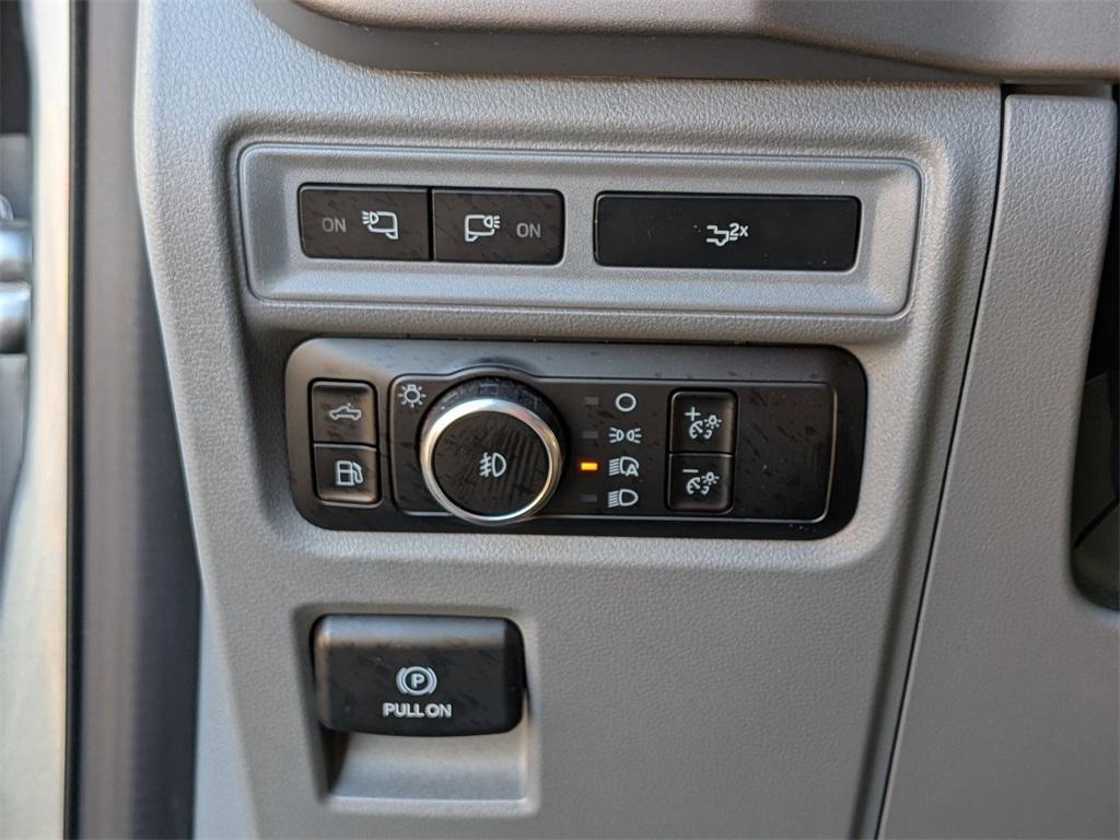 used 2024 Ford F-150 car, priced at $46,350