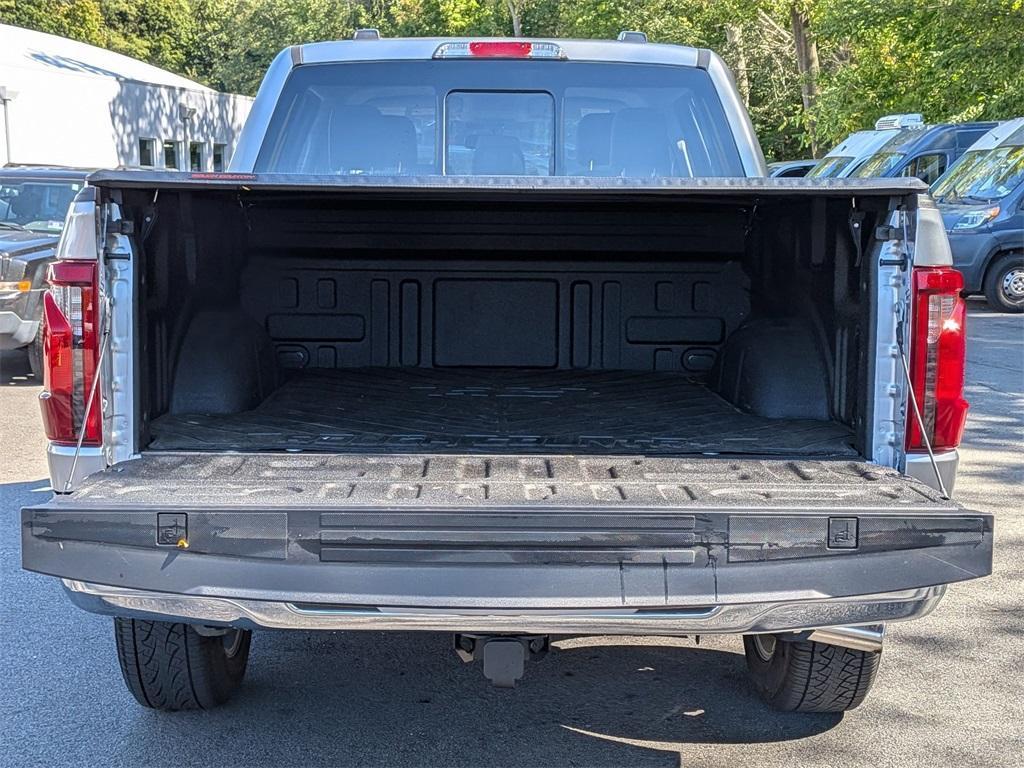 used 2024 Ford F-150 car, priced at $46,350