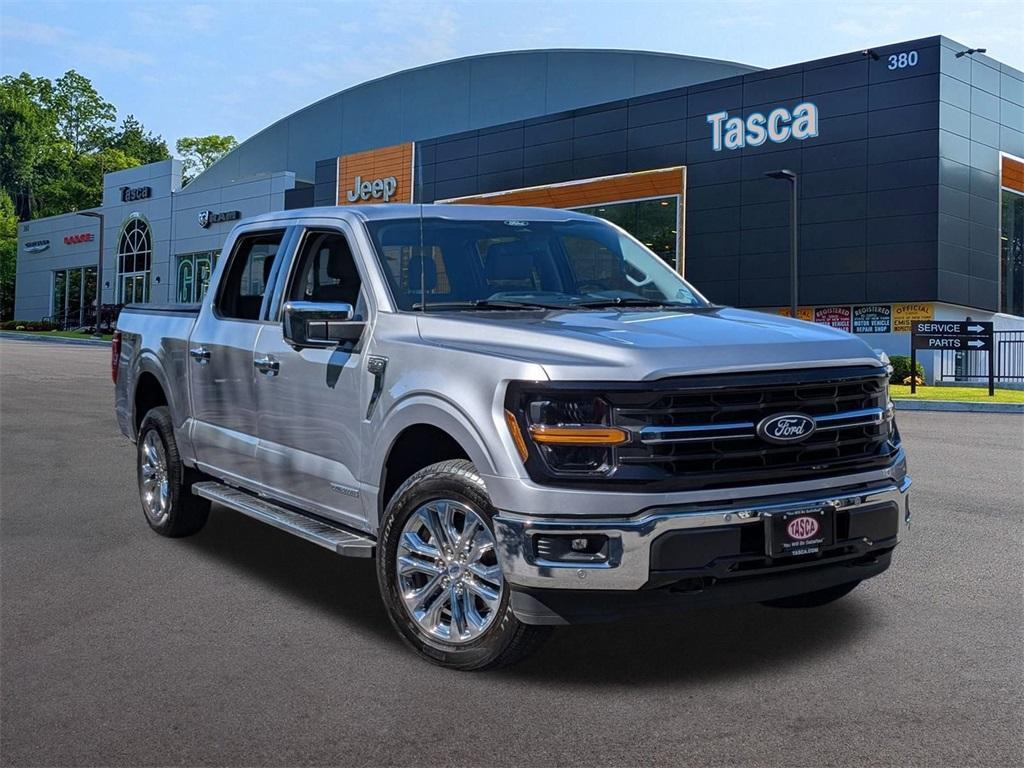 used 2024 Ford F-150 car, priced at $46,350