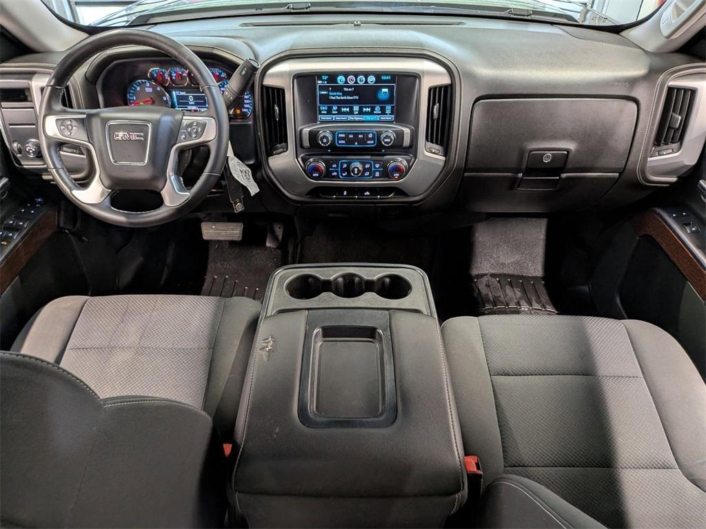 used 2017 GMC Sierra 1500 car, priced at $20,580