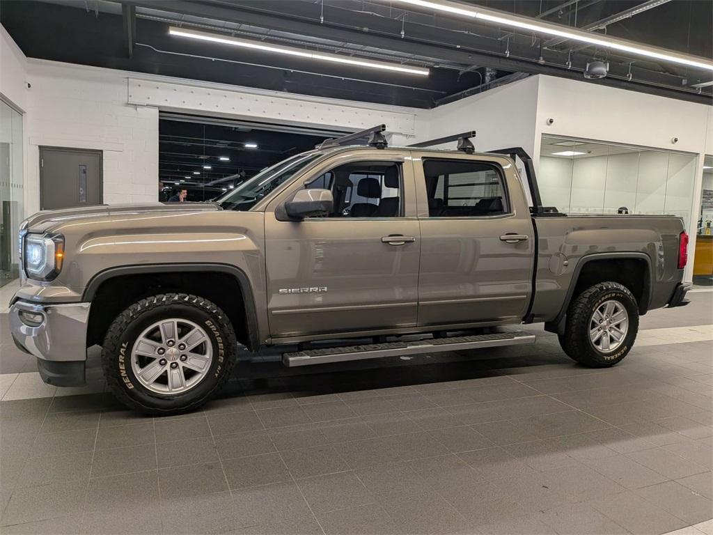 used 2017 GMC Sierra 1500 car, priced at $20,580