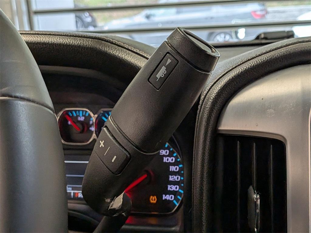 used 2017 GMC Sierra 1500 car, priced at $20,580