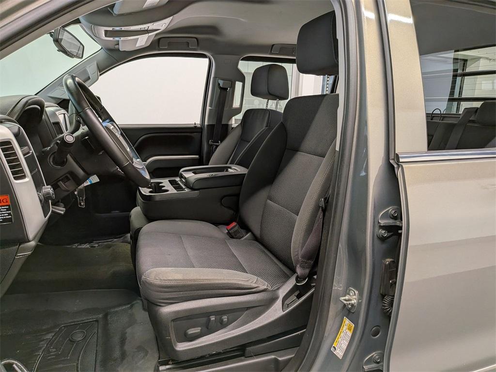 used 2017 GMC Sierra 1500 car, priced at $20,580