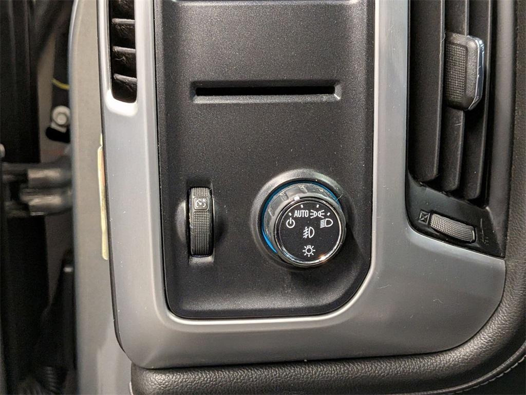 used 2017 GMC Sierra 1500 car, priced at $20,580