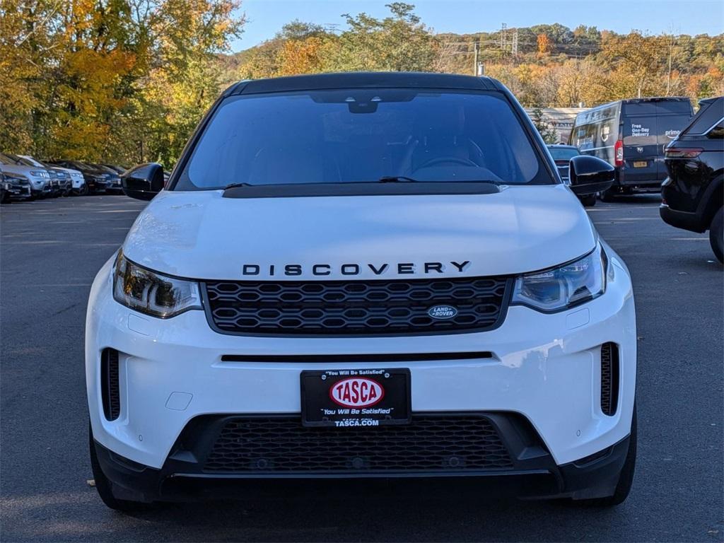 used 2020 Land Rover Discovery Sport car, priced at $20,685