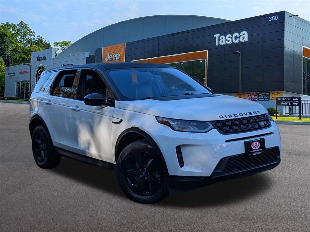 used 2020 Land Rover Discovery Sport car, priced at $20,685