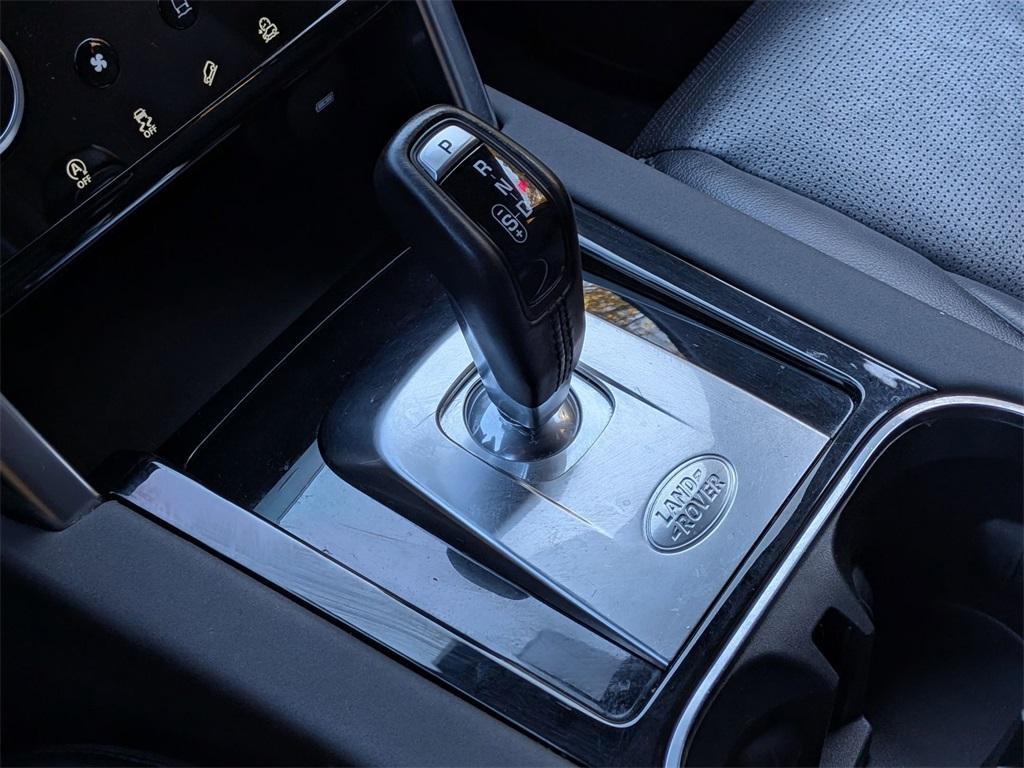 used 2020 Land Rover Discovery Sport car, priced at $20,685