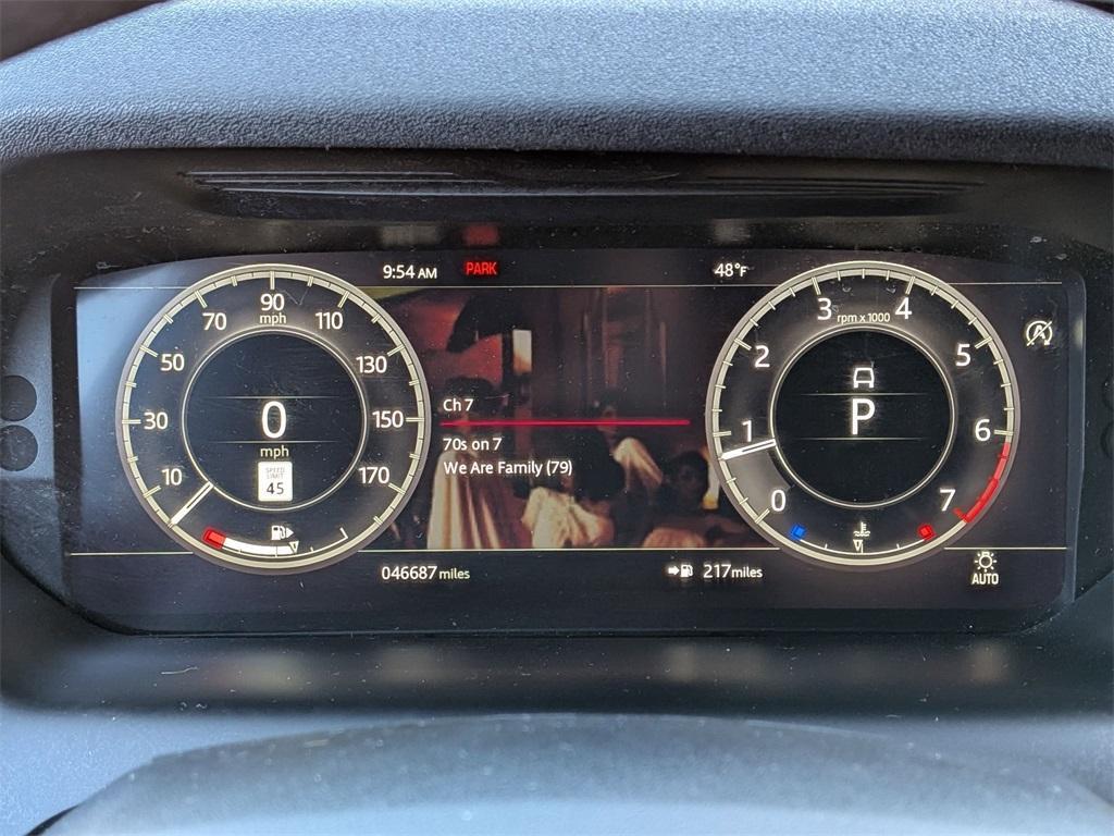 used 2020 Land Rover Discovery Sport car, priced at $20,685