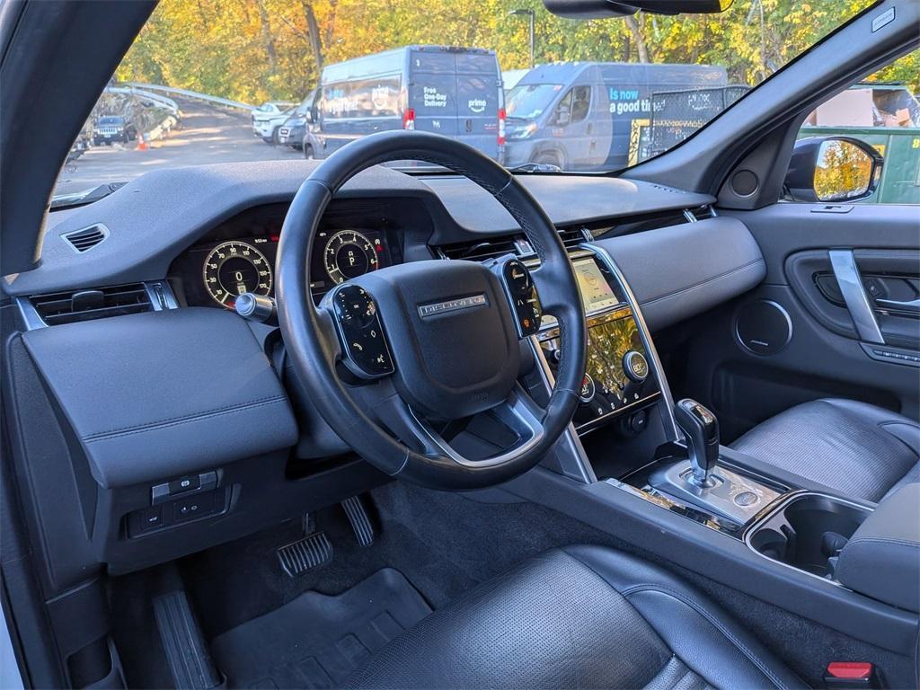 used 2020 Land Rover Discovery Sport car, priced at $20,685