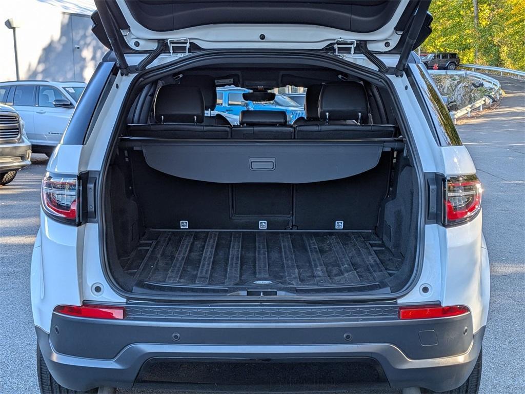 used 2020 Land Rover Discovery Sport car, priced at $20,685