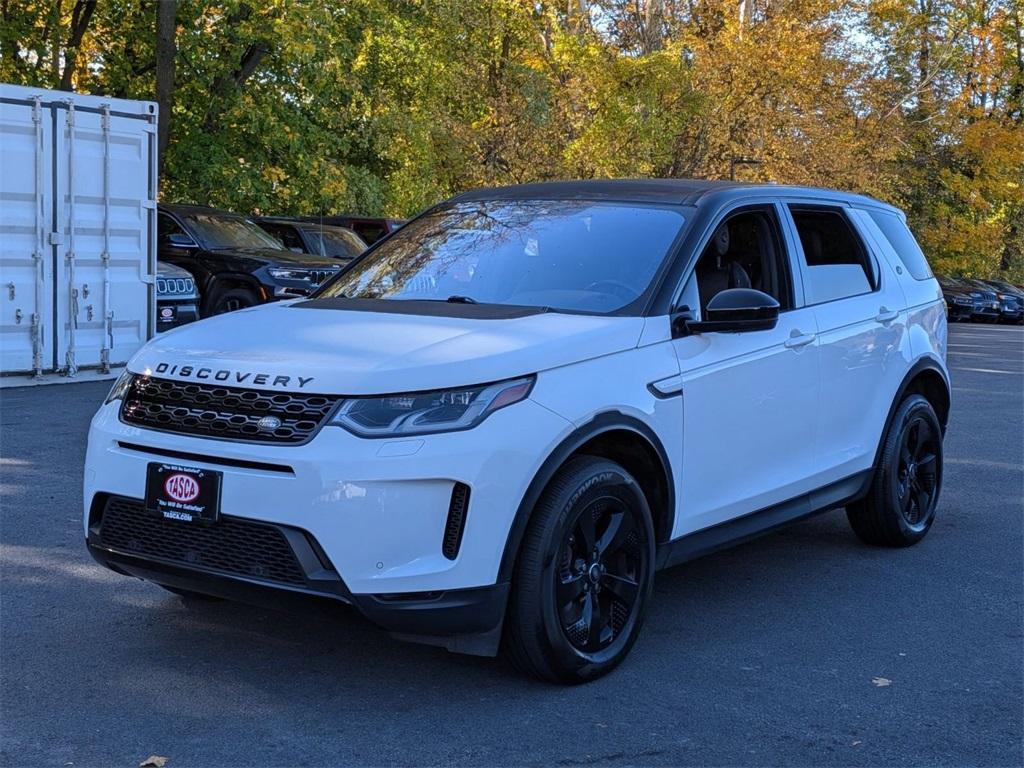 used 2020 Land Rover Discovery Sport car, priced at $20,685