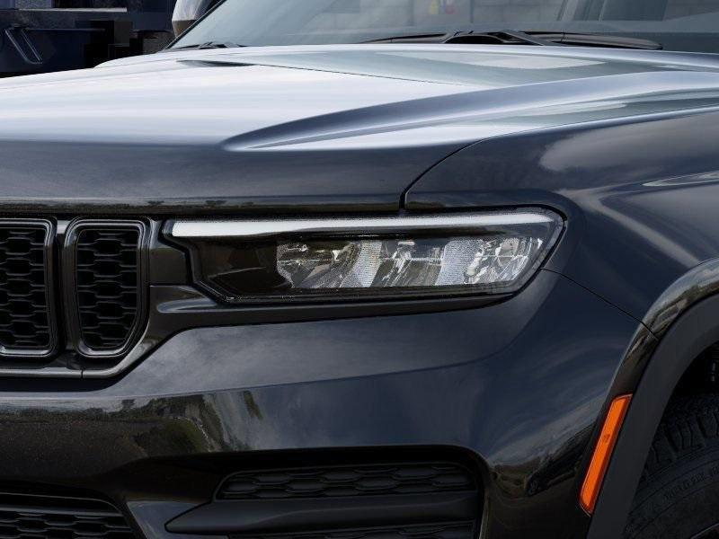 new 2025 Jeep Grand Cherokee car, priced at $44,480