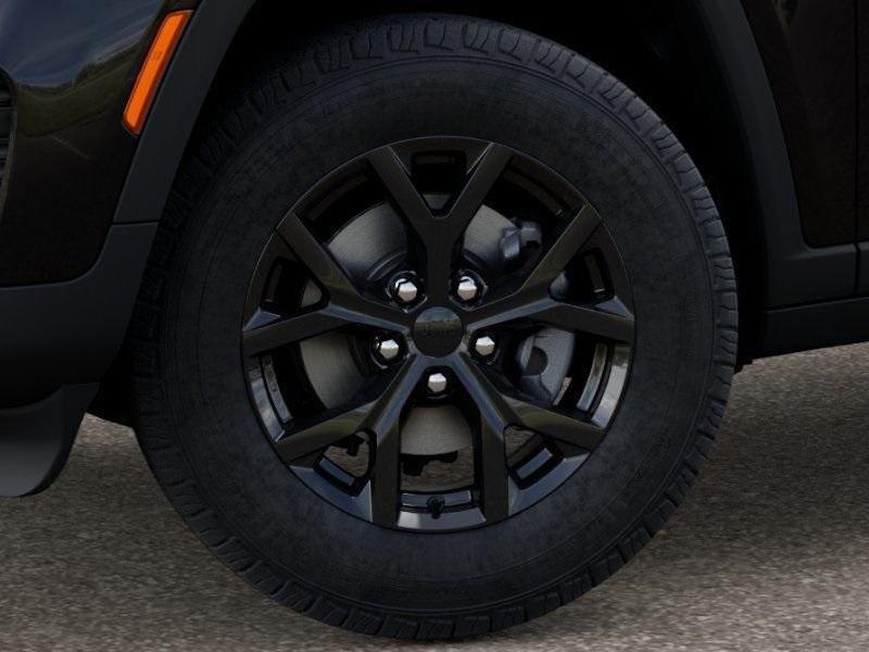 new 2025 Jeep Grand Cherokee car, priced at $44,480