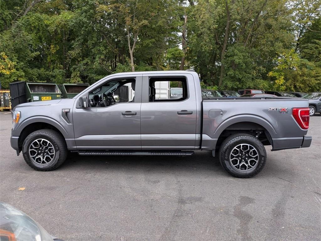 used 2022 Ford F-150 car, priced at $33,150