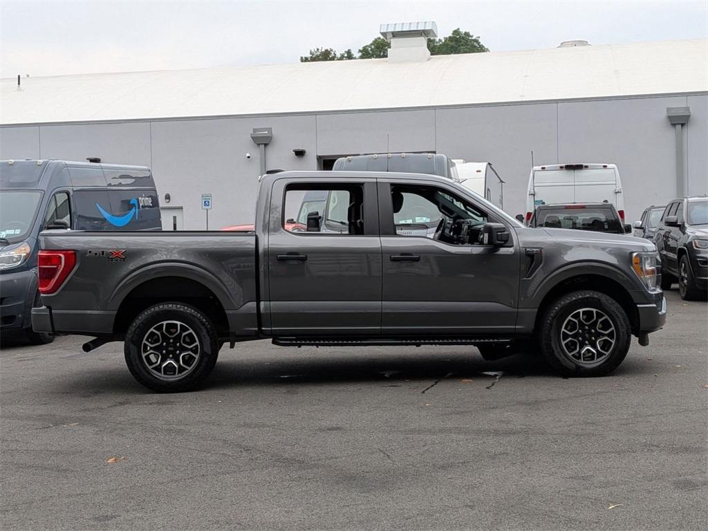 used 2022 Ford F-150 car, priced at $33,150