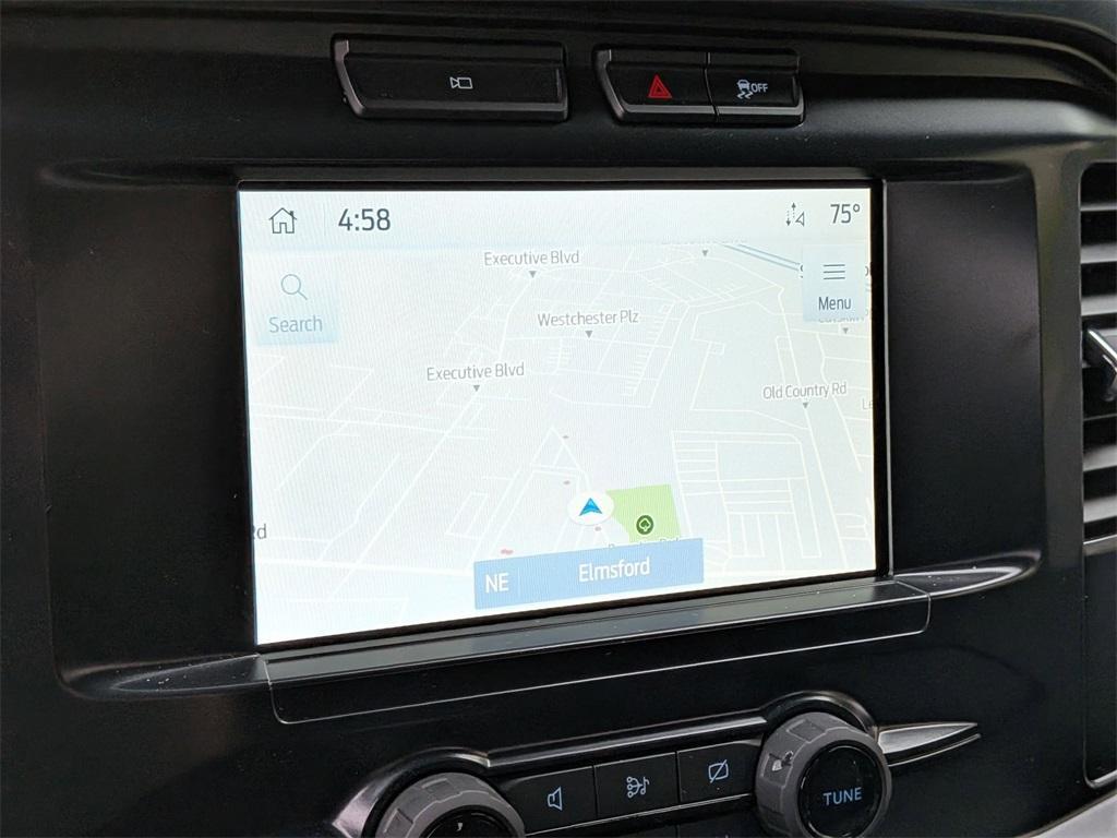 used 2022 Ford F-150 car, priced at $33,150