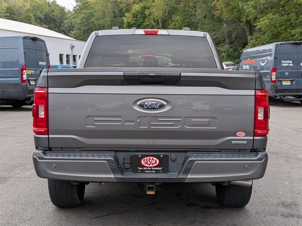 used 2022 Ford F-150 car, priced at $33,150