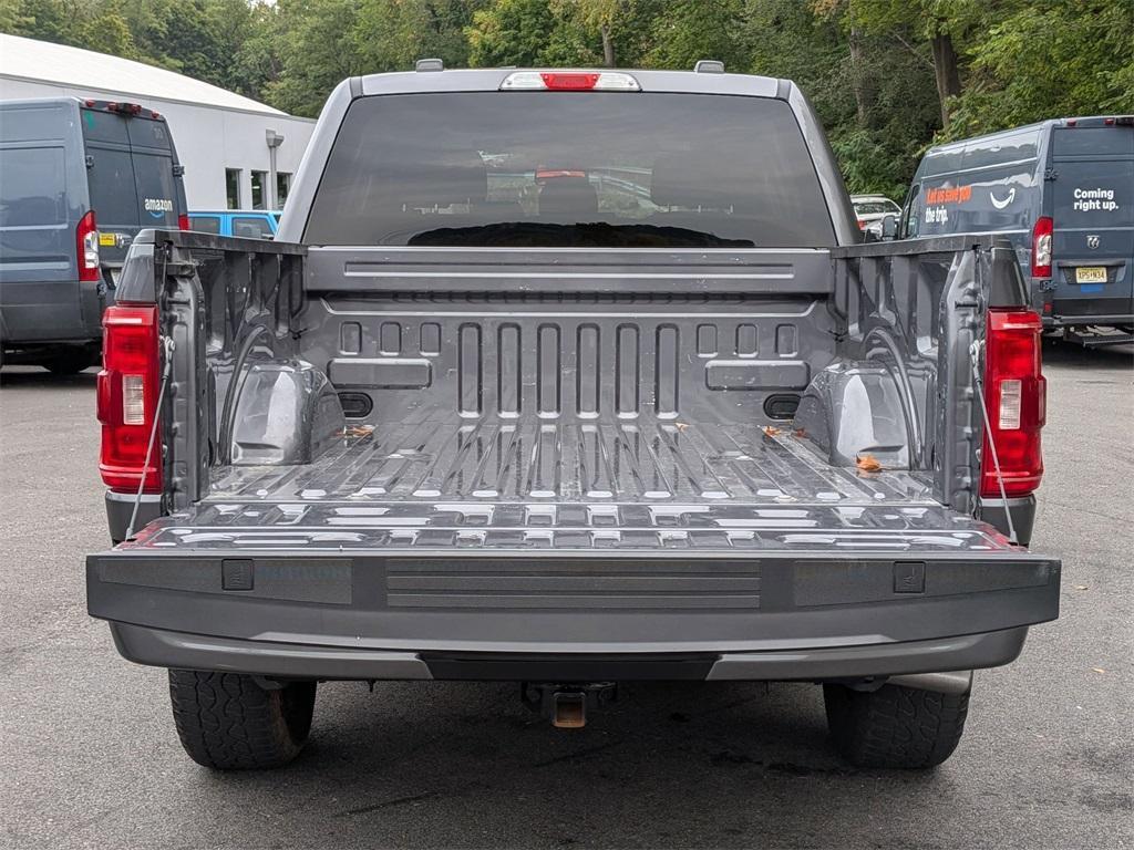 used 2022 Ford F-150 car, priced at $33,150