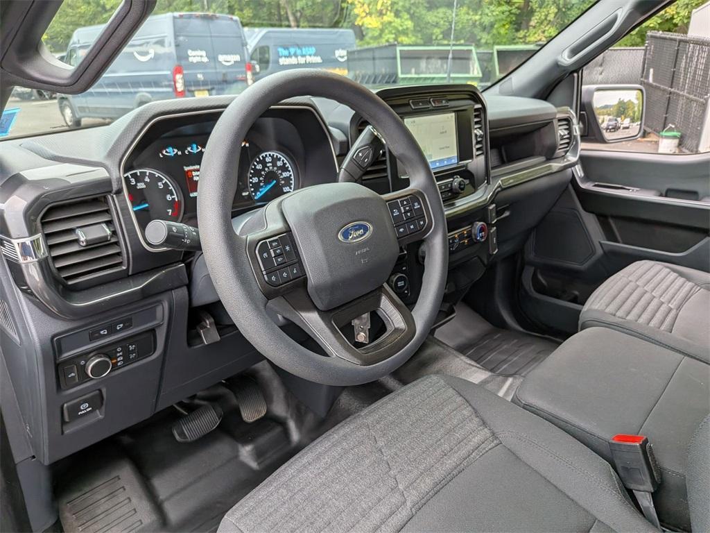used 2022 Ford F-150 car, priced at $33,150