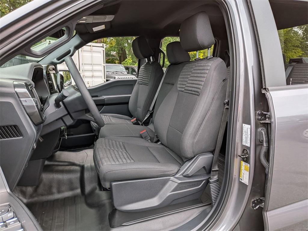 used 2022 Ford F-150 car, priced at $33,150