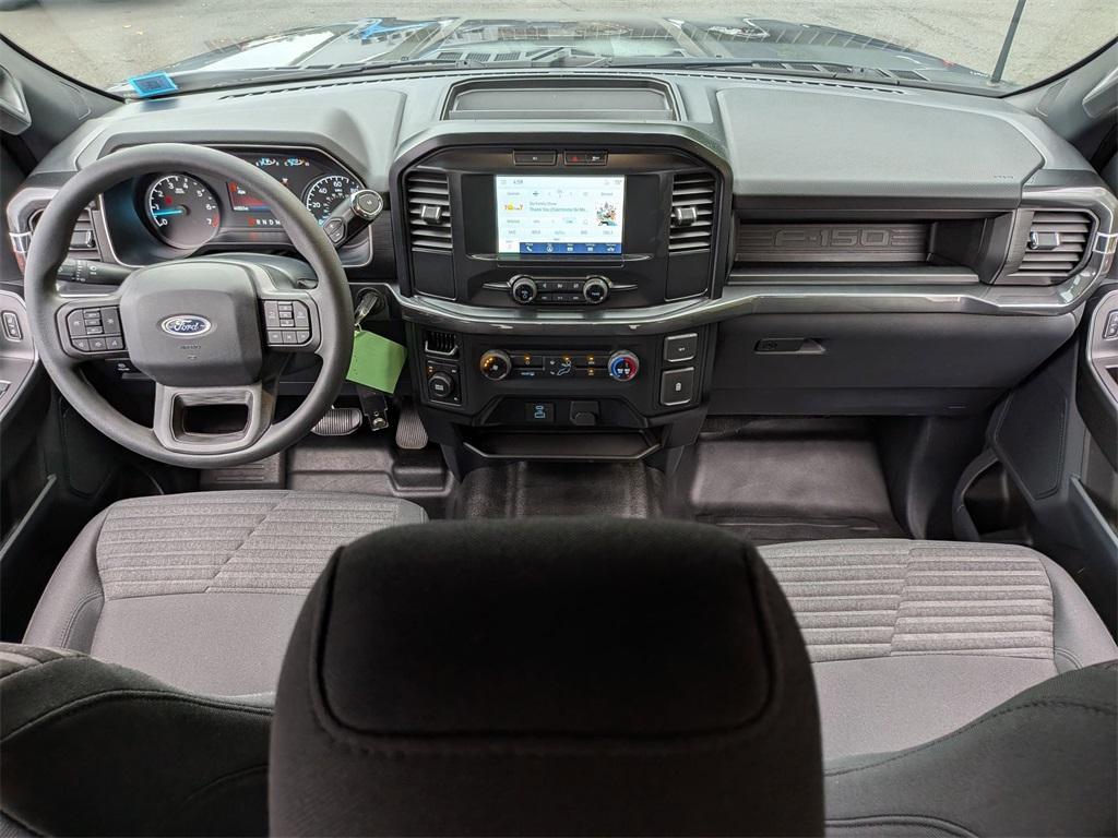used 2022 Ford F-150 car, priced at $33,150