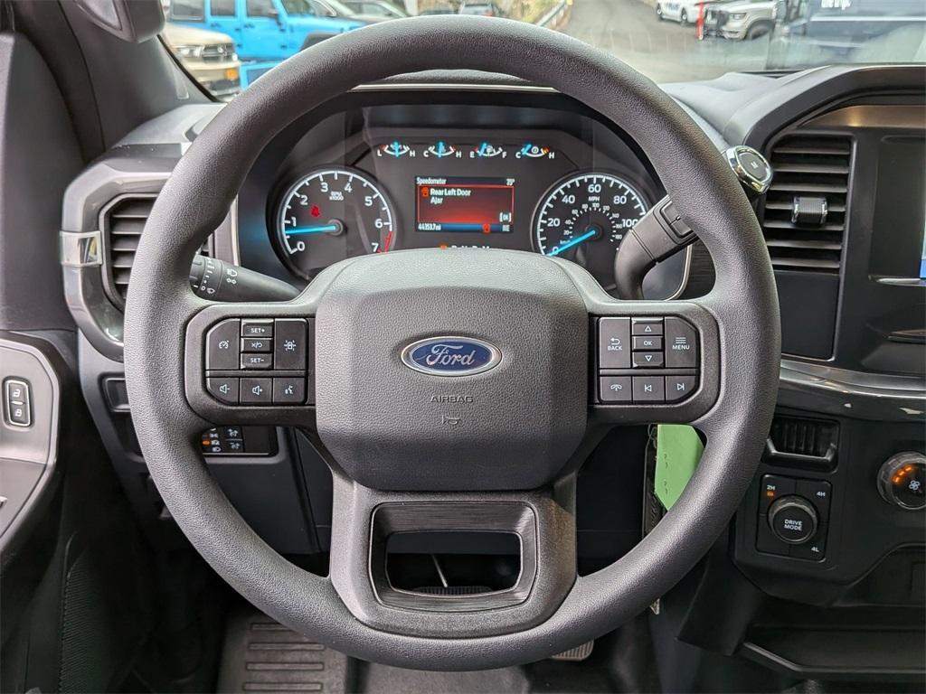 used 2022 Ford F-150 car, priced at $33,150