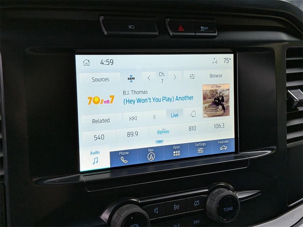 used 2022 Ford F-150 car, priced at $33,150