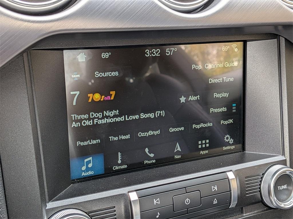 used 2018 Ford Mustang car, priced at $34,990