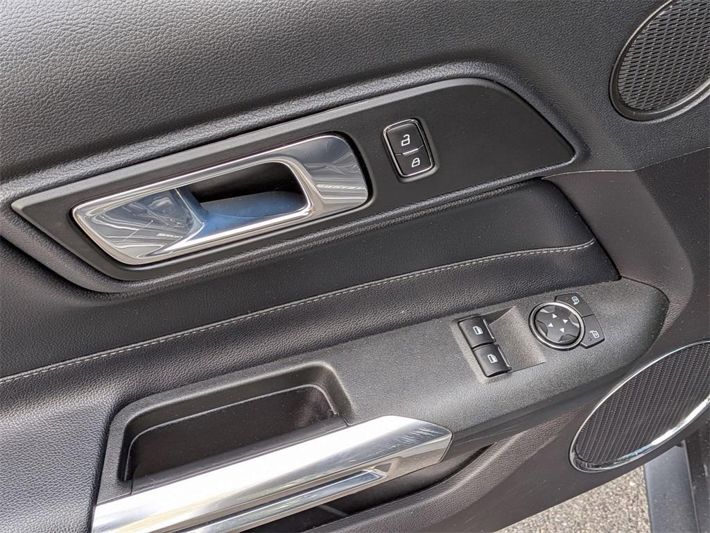 used 2018 Ford Mustang car, priced at $34,990